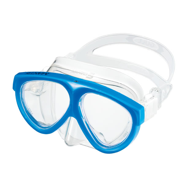 マンティス5 シリコンの写真3 GULL MANTIS 5