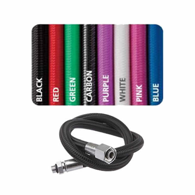 MIFLEXエクストリームホース/レギュレーター用の写真2  MiflexXtremeHose