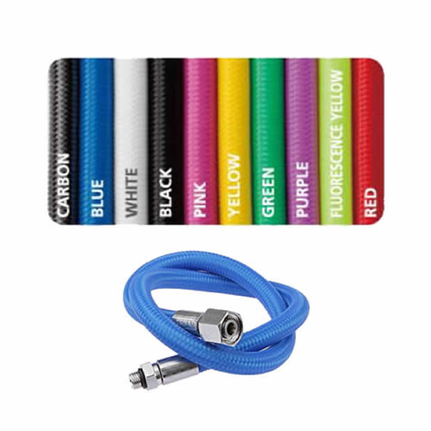 MIFLEXエクストリームホース/オクトパス用の写真2  MiflexXtremeHose,中圧ホース