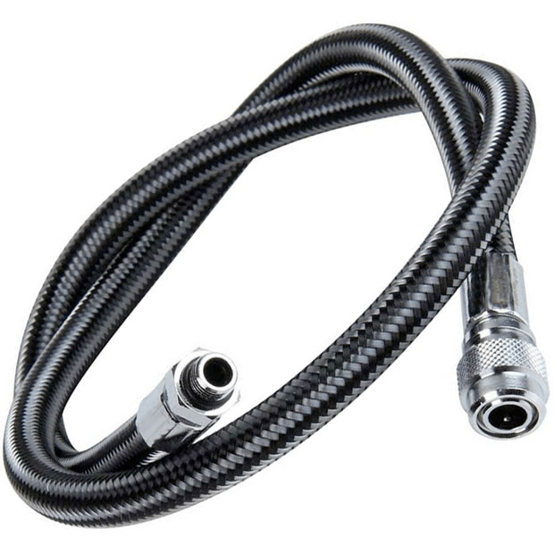 MIFLEXエクストリーム/BCインフレーター用ホースの写真2  MiflexXtremeHose