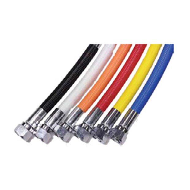 G'sB Flex Hoses 90cm  日本製フレックスLPホース　オクトパス用 フレックスホース